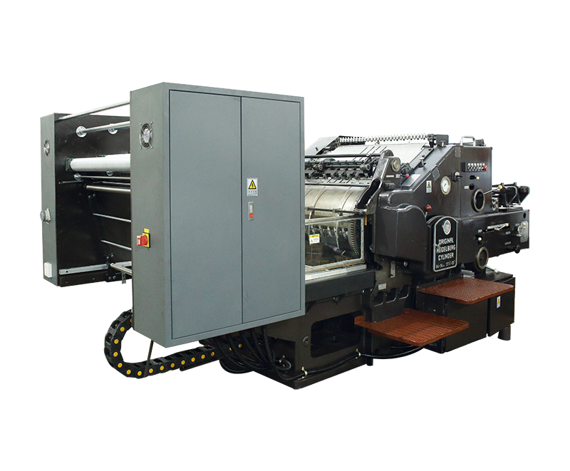 海德堡滾筒燙金（jīn）機