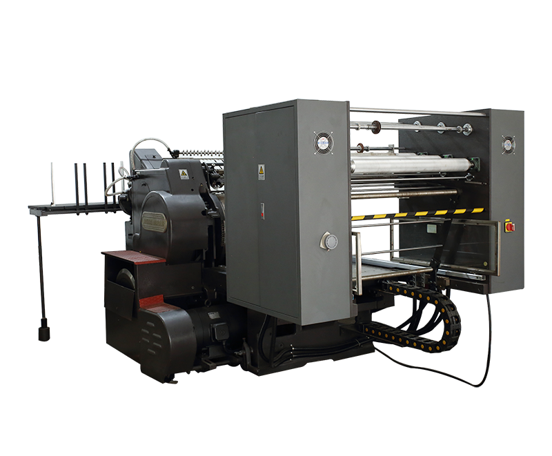 海德堡滾筒（tǒng）燙金機