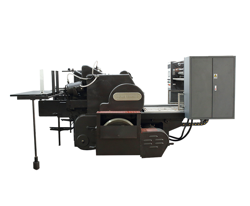 1040圓壓（yā）平燙金機